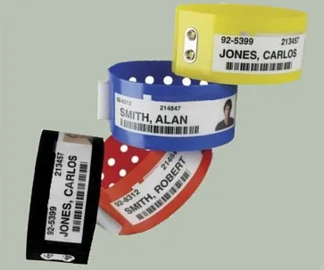 Kcso Wristband