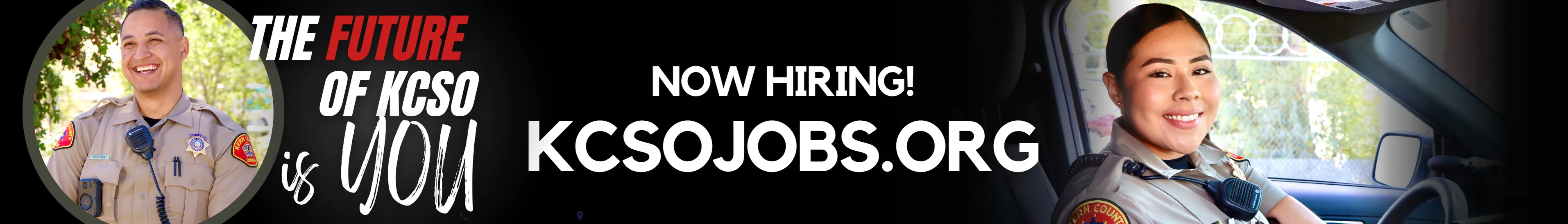 Kcso Jobs Future