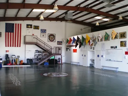 Kcso Mat Room