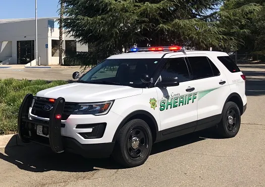 Kcso Patrolcar Suv