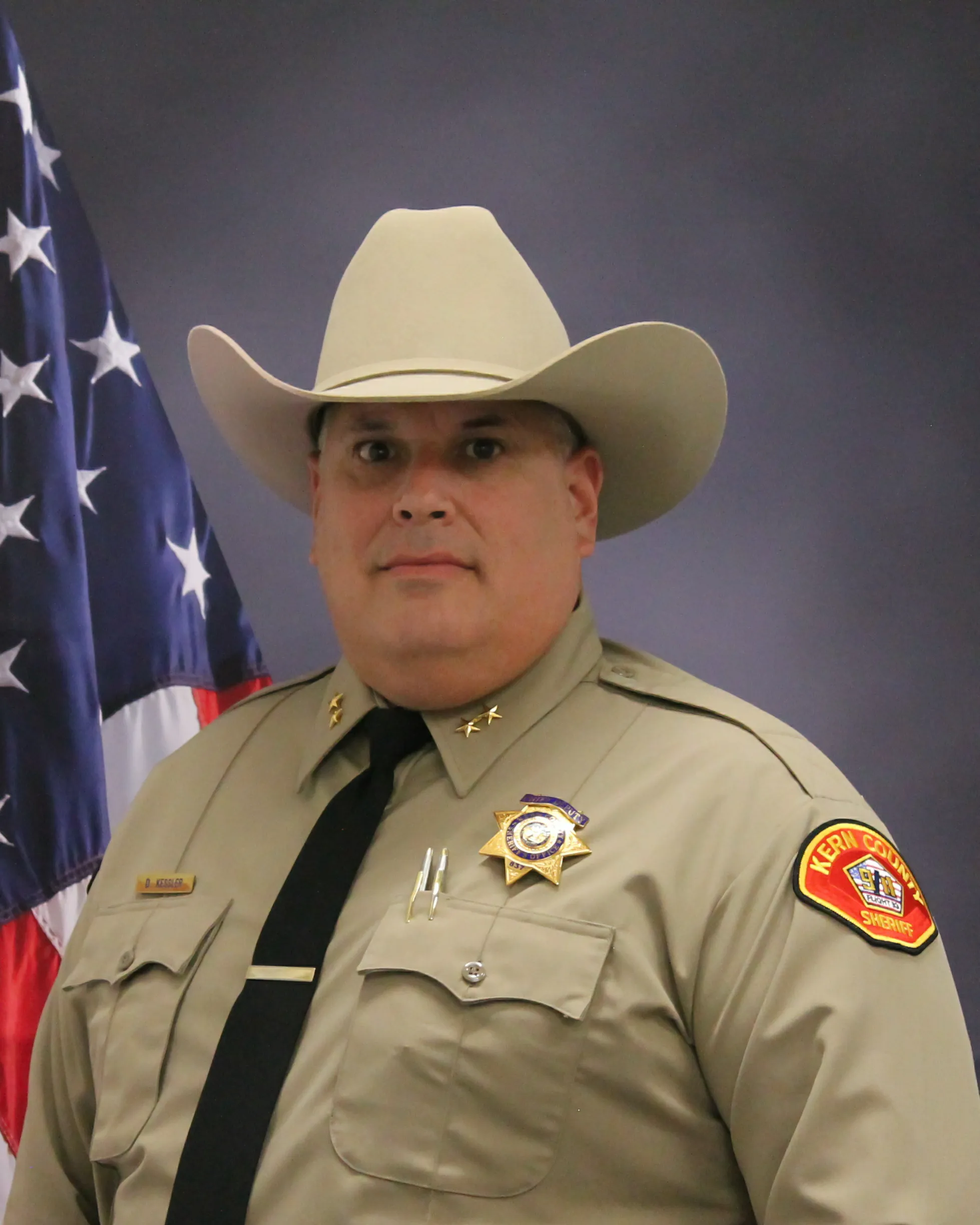 Kcso Chief Kessler