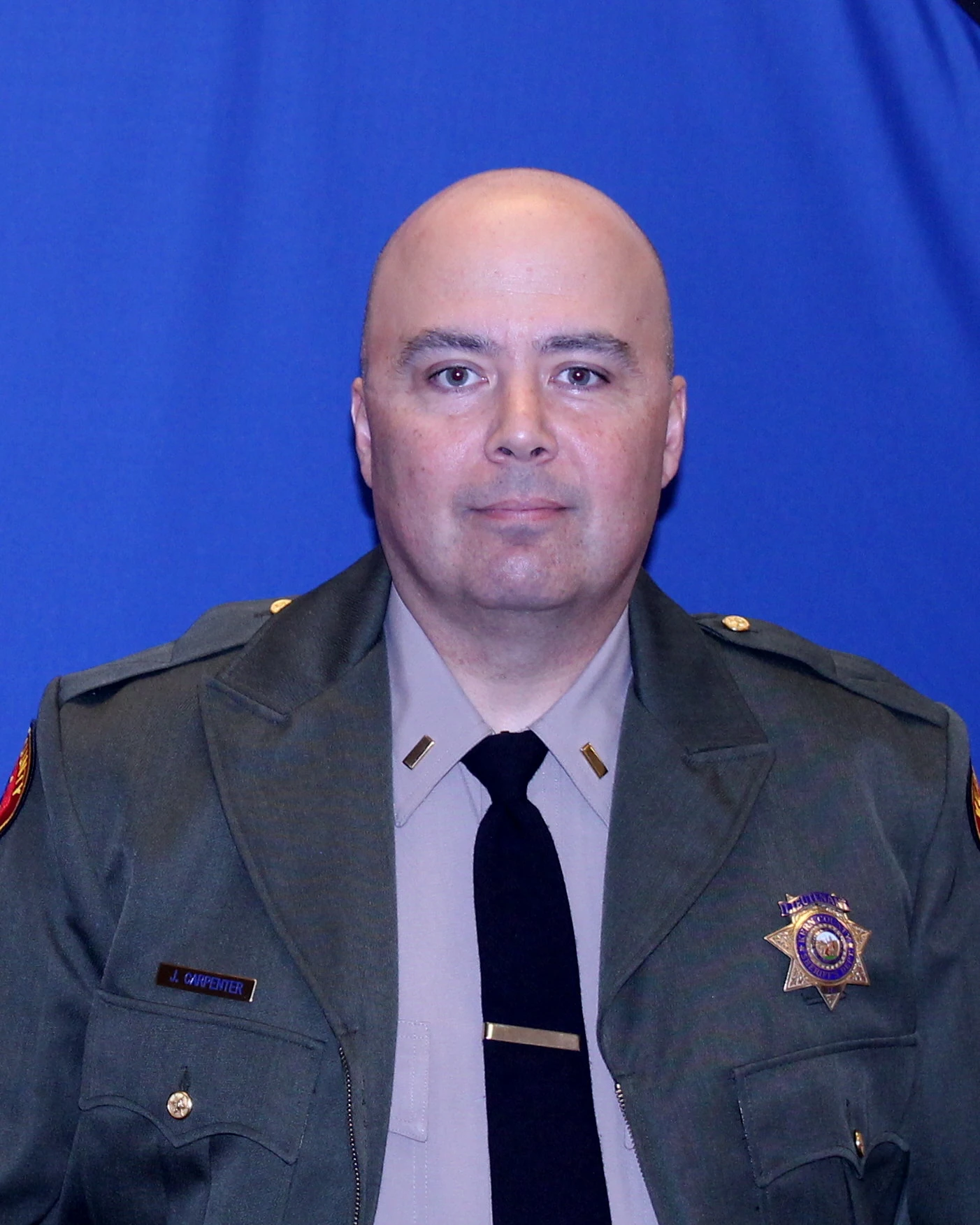 Kcso Cmdr Carpenter