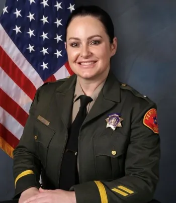 Kcso Cmdr Danisha Ashley
