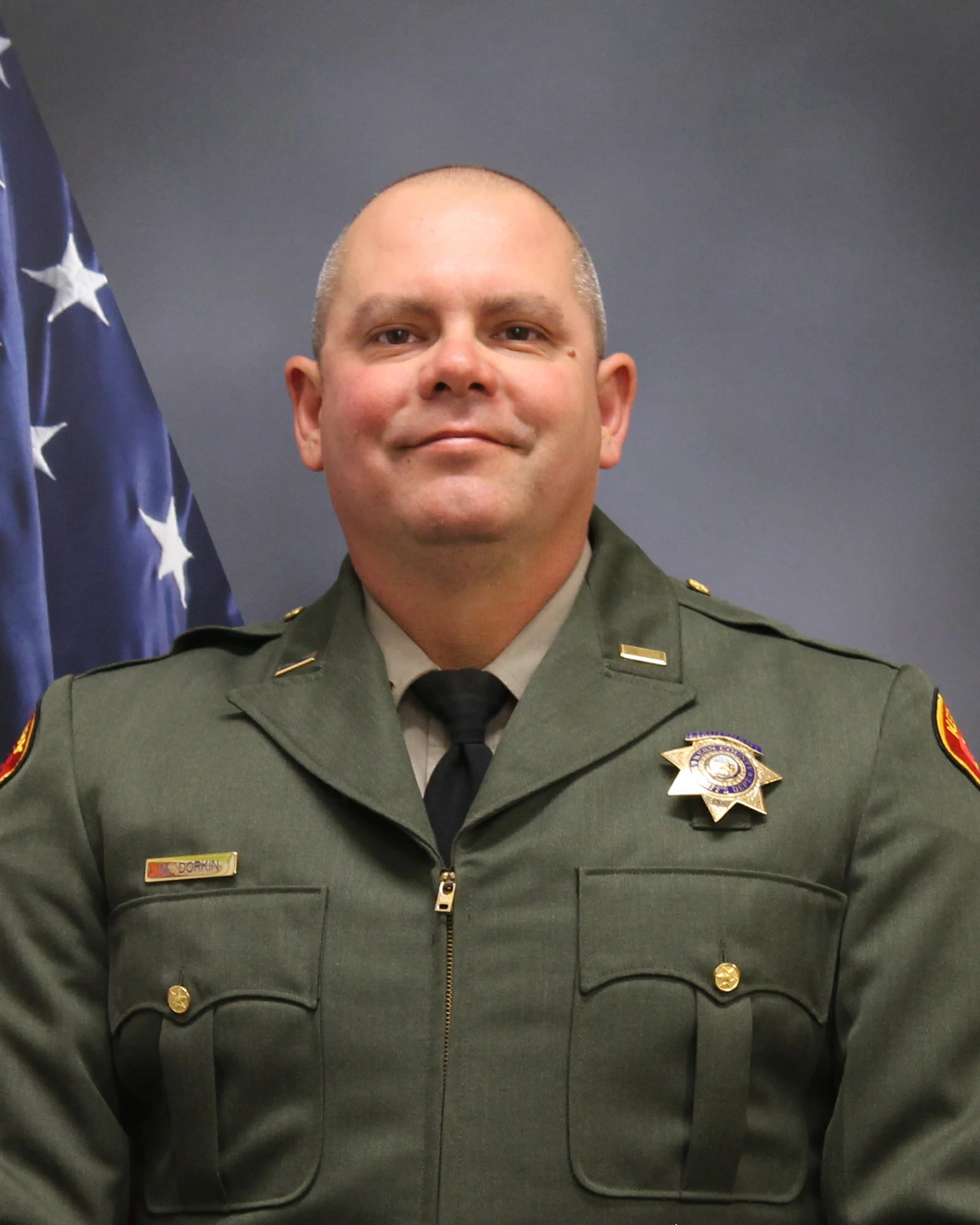 Kcso Cmdr Dorkin