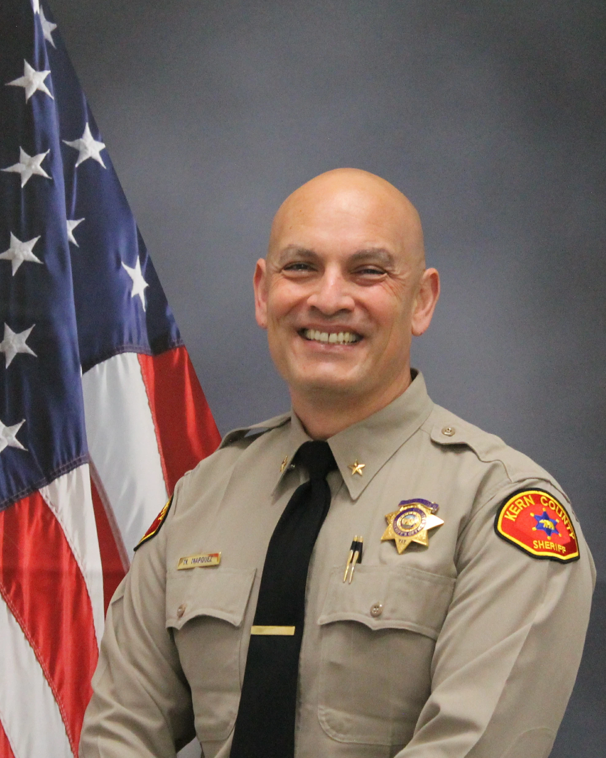 Kcso Cmdr Marquez