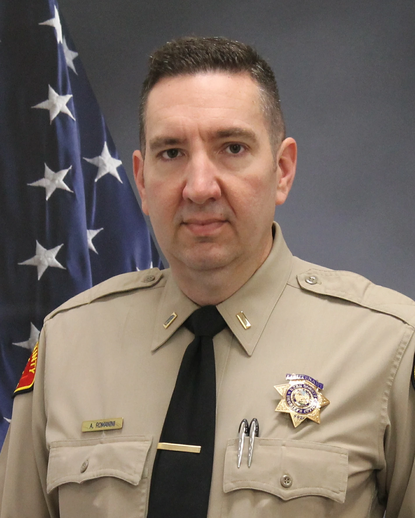 Kcso Cmdr Romanini