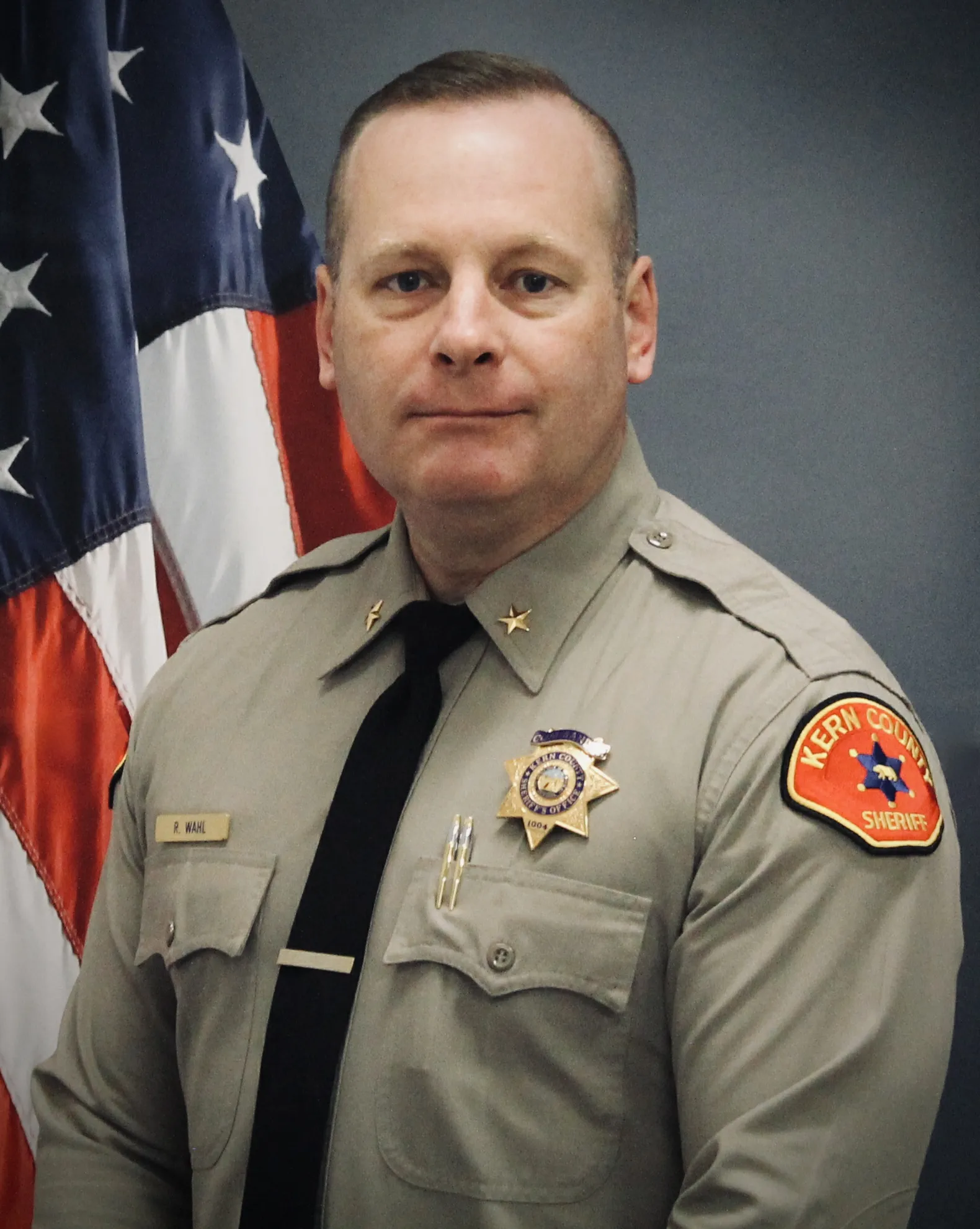 Kcso Cmdr Ryan Wahl