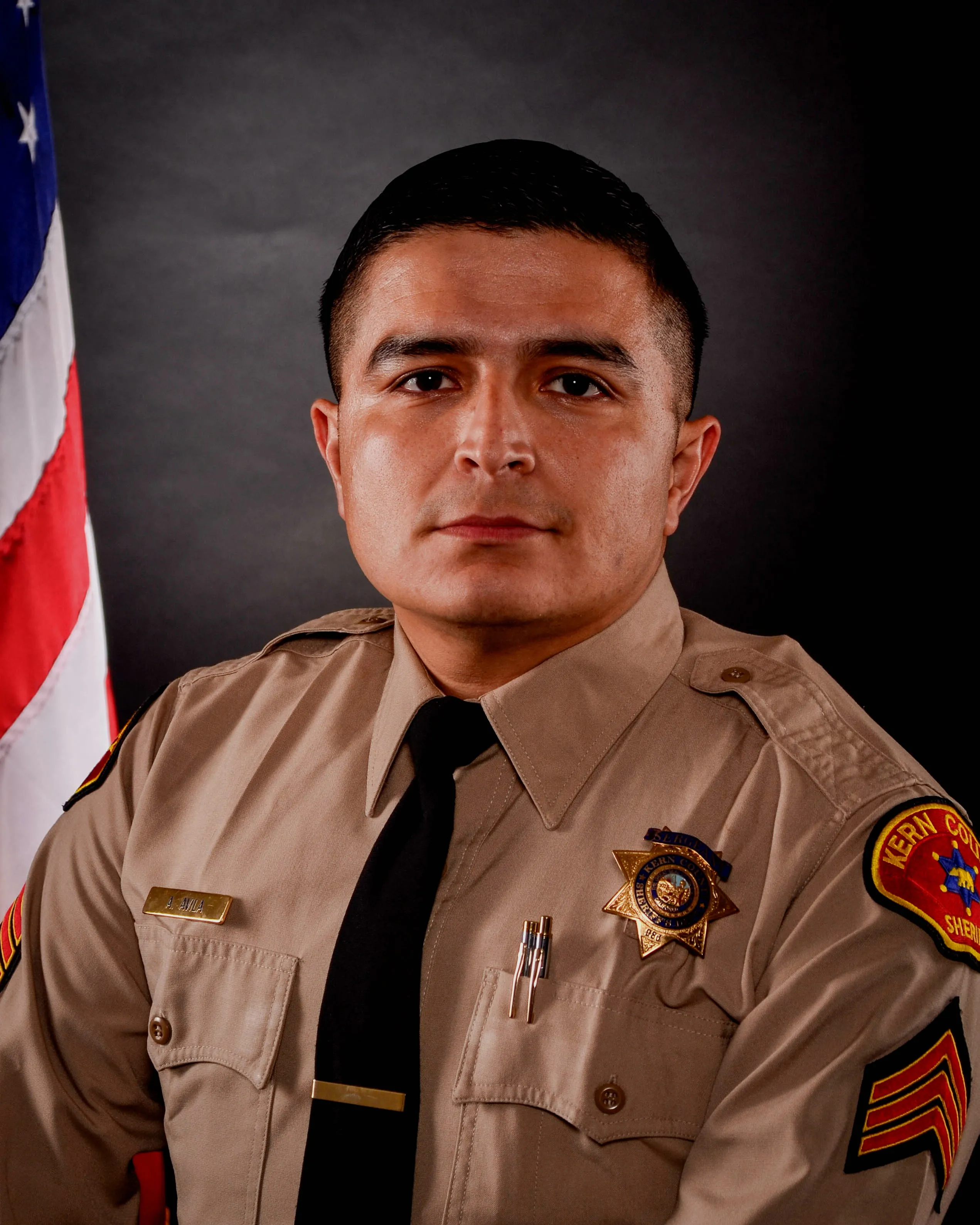 Kcso Lt Andrew Avila