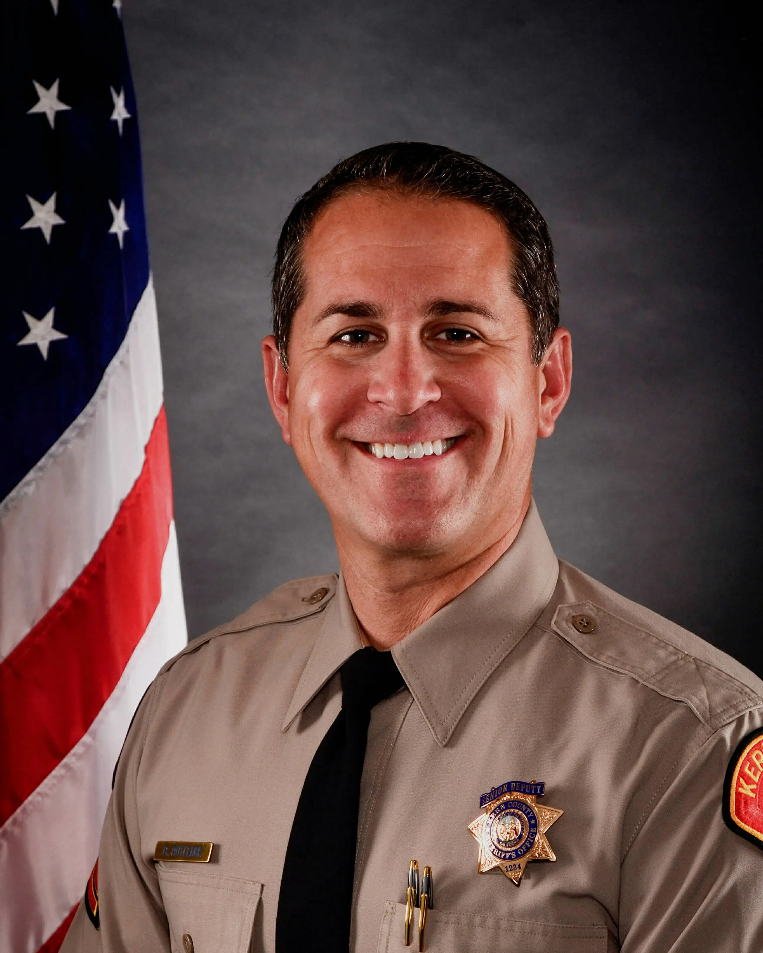 Kcso Lt Davis