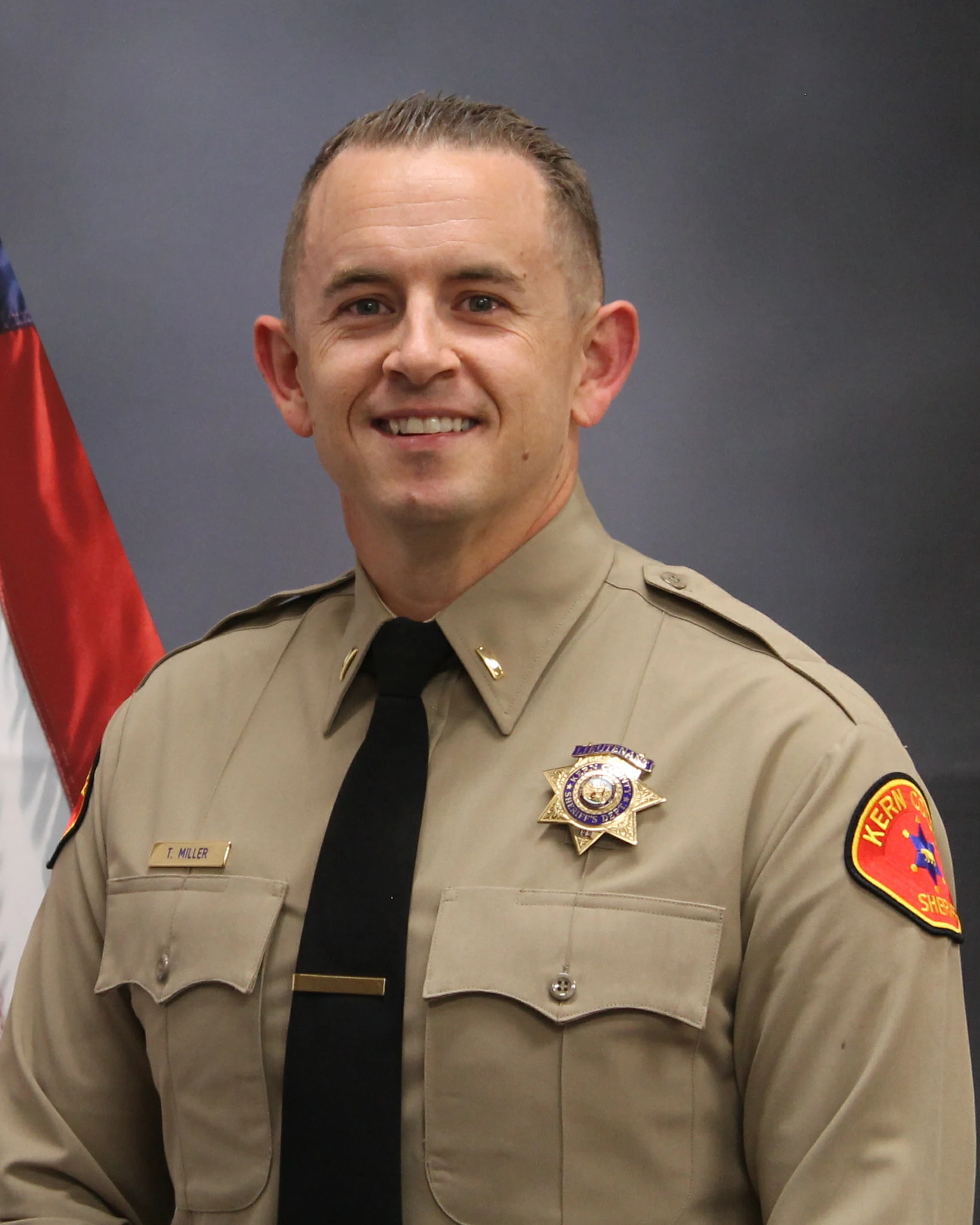 Kcso Lt Tanner Miller