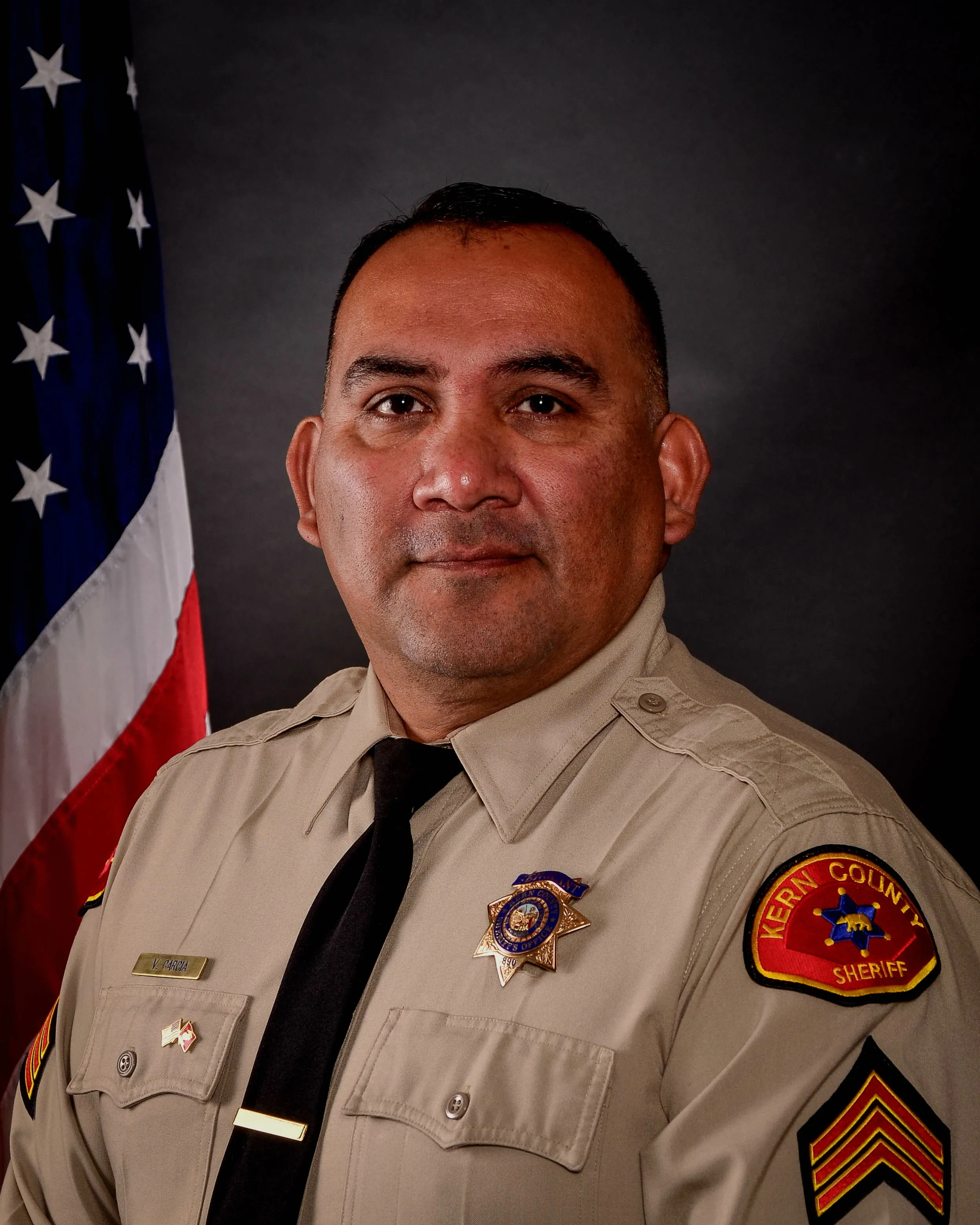 Kcso Lt Victor Garcia