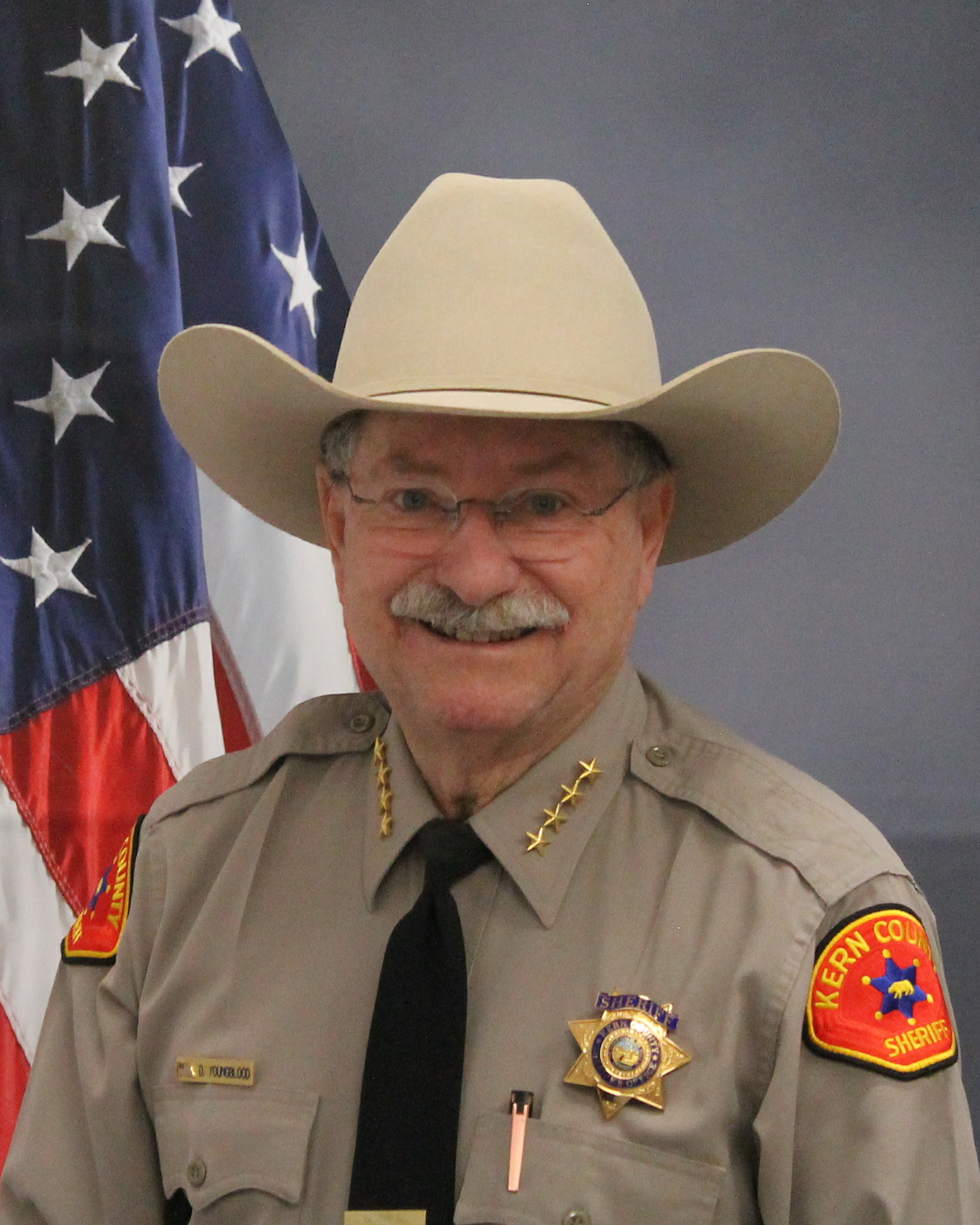 Kcso Sheriff Coroner Donny Youngblood