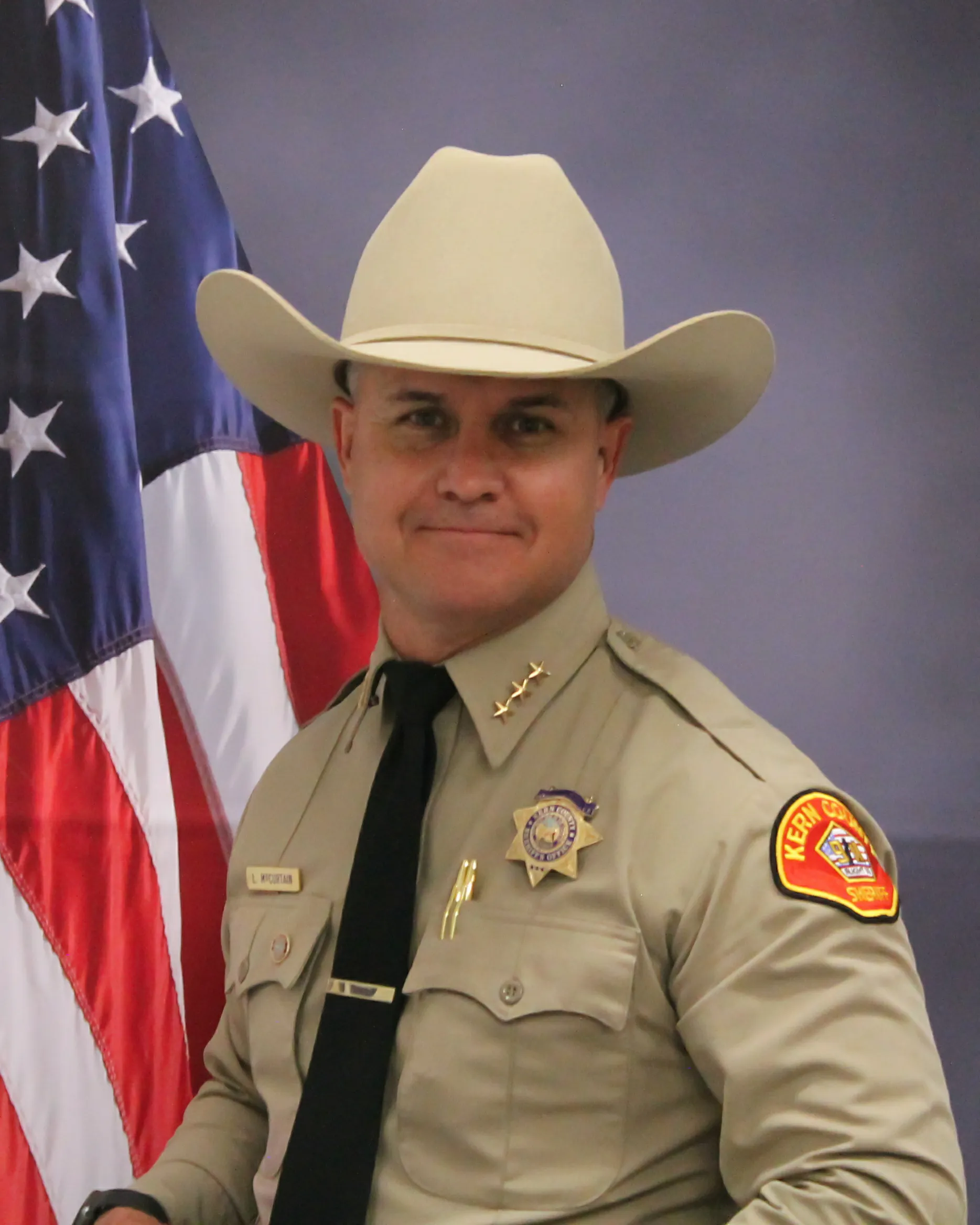 Kcso Undersheriff Larrymccurtain