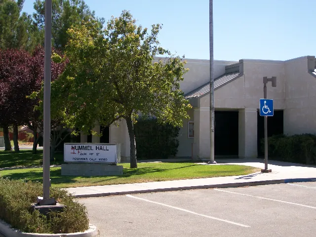 Kcso Hummel Hall