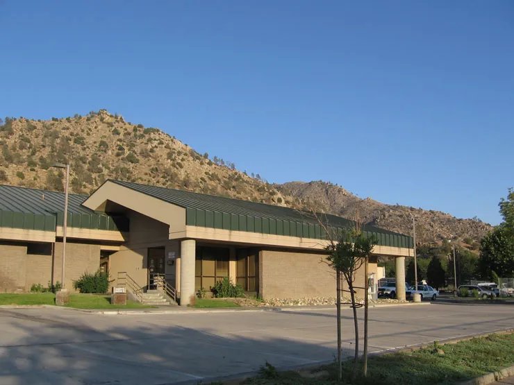 Kcso Kern Valley Sheriffs Substation