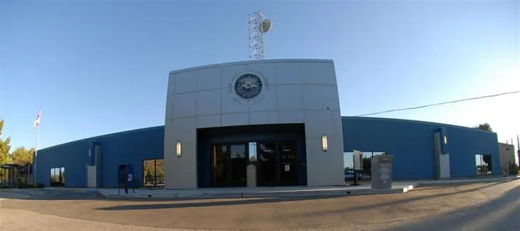 Kcso Mojave Substation