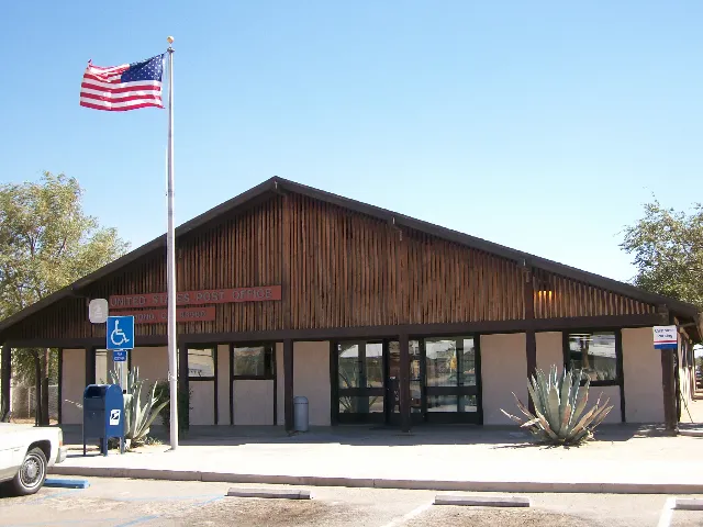 Kcso Rosamonds Post Office
