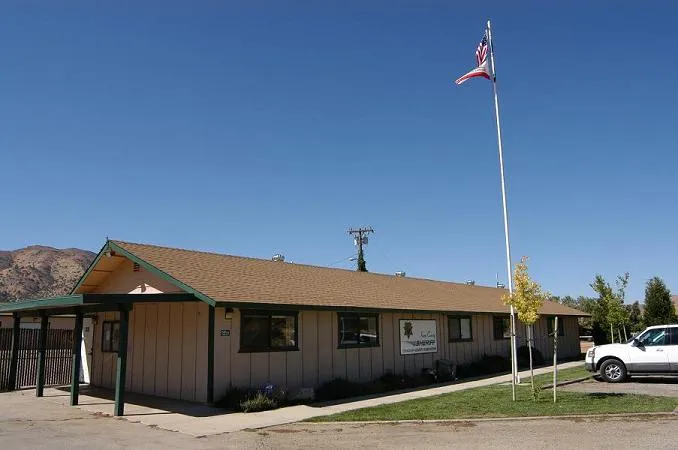 Kcso Tehachapi Substation